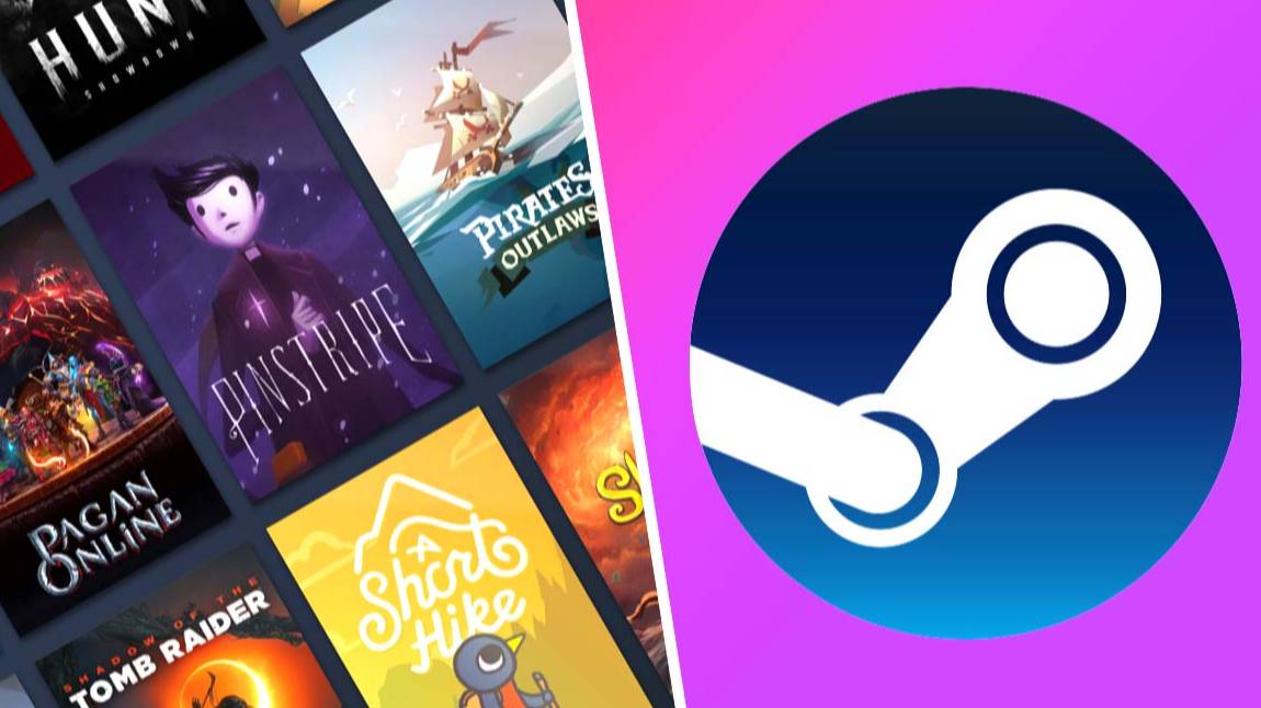 "Steam Offers Free Games Galore"