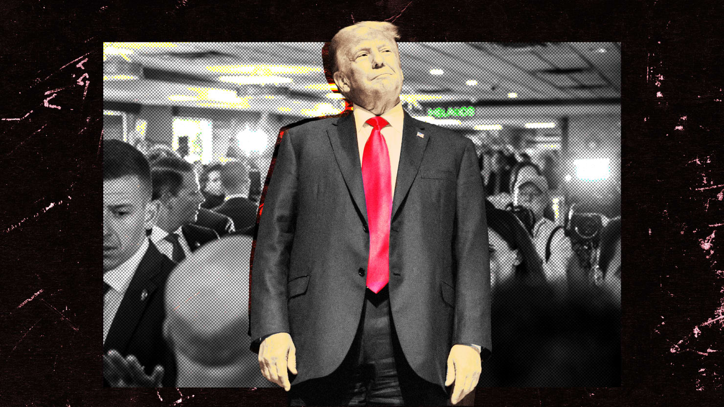 Unprecedented Prosecution: Trump's Extraordinary Legal Battle.
