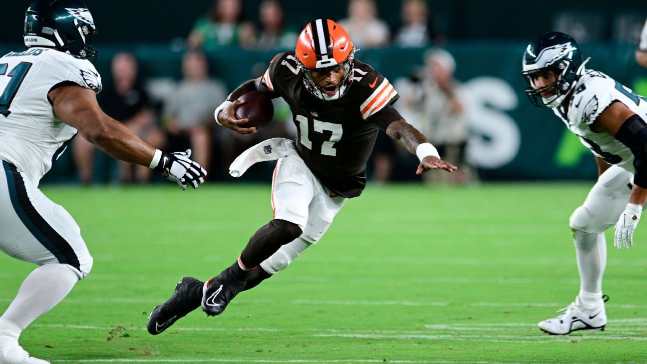 "Key Takeaways and Schedule from NFL Preseason Week 2"