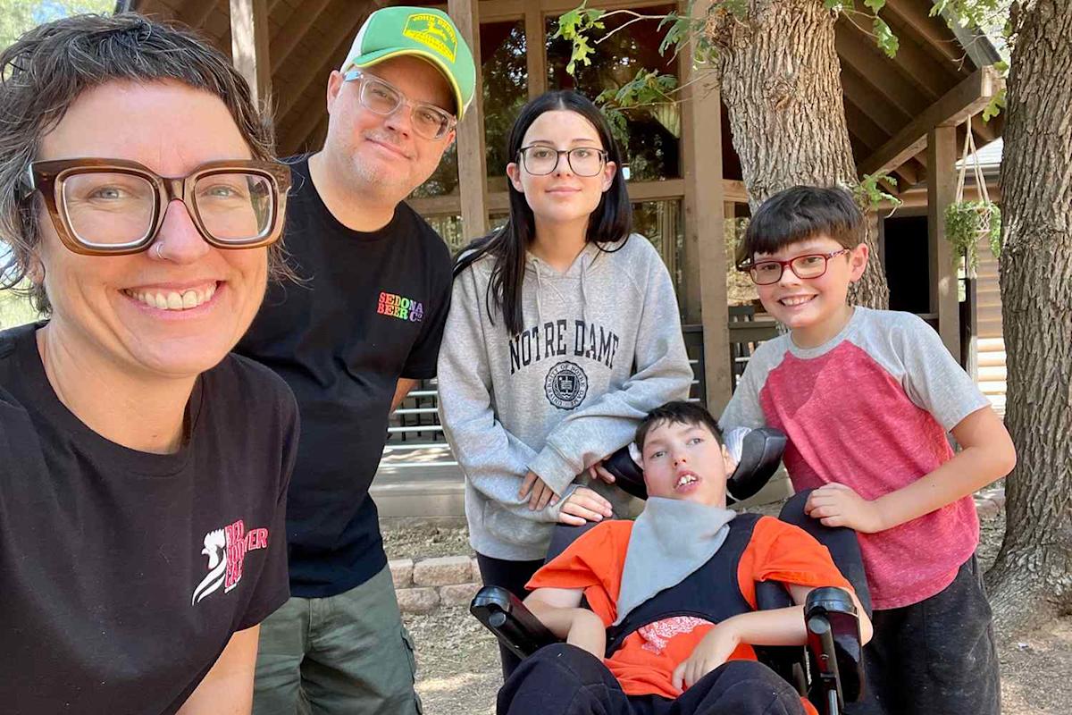 Featured image for Respite Facility Offers Break for Caregivers of Kids with Medical Needs