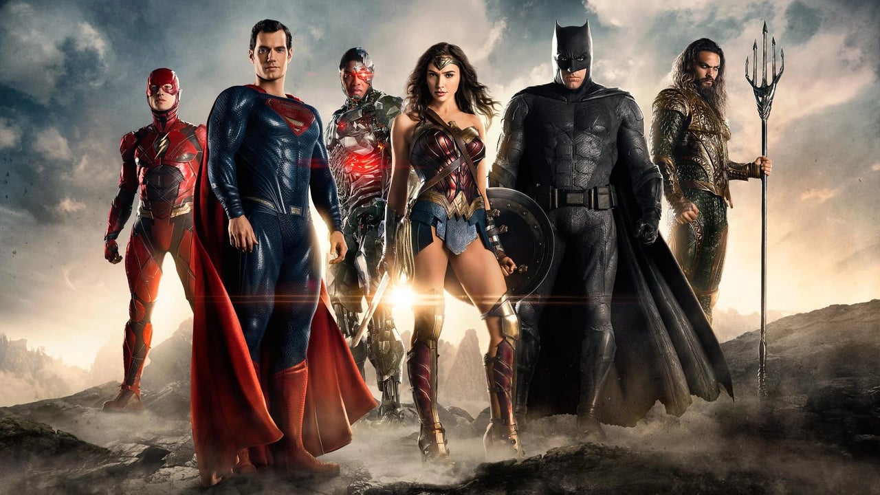 Featured image for No Justice League Stars to Reprise Roles in James Gunn's DCU