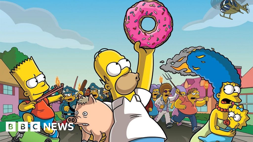 Featured image for 'The Simpsons' Movie Sequel Announced for Summer 2027 Release