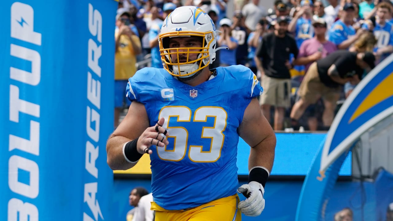 Featured image for Corey Linsley to Retire After Chargers Release