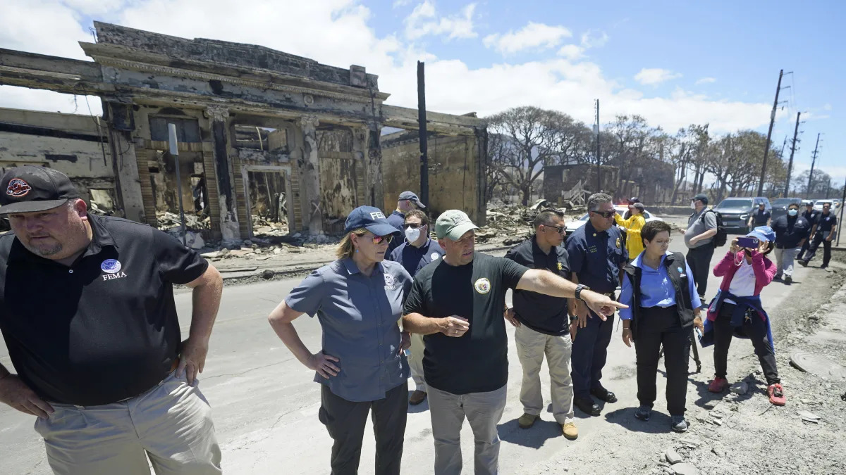 "FEMA's Maui relief payments surpass $5.6 million and continue to rise"