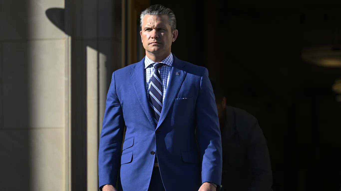 Featured image for Pentagon appoints conservative press corps amid reporter walkout