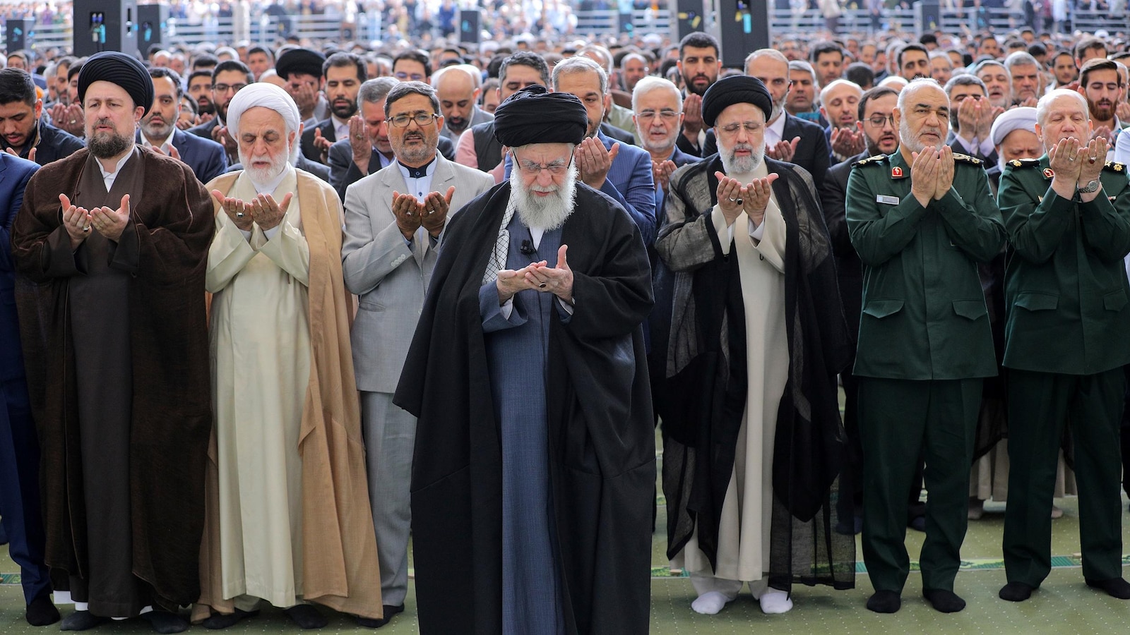 "Israel's Threat of Direct Strike on Iran Sparks Tensions in Middle East"