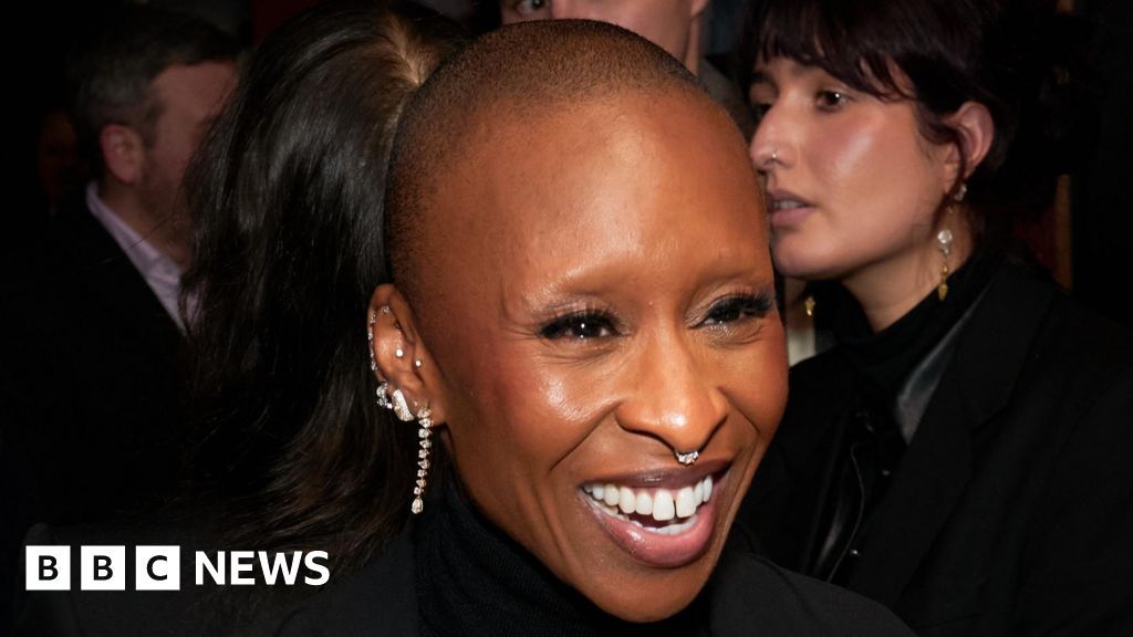 Featured image for Cynthia Erivo's Rise from Nativity Play to MBE