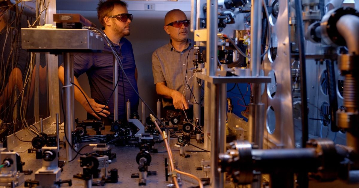 Featured image for Colorado Windstorm Disrupts U.S. Official Time by Microseconds