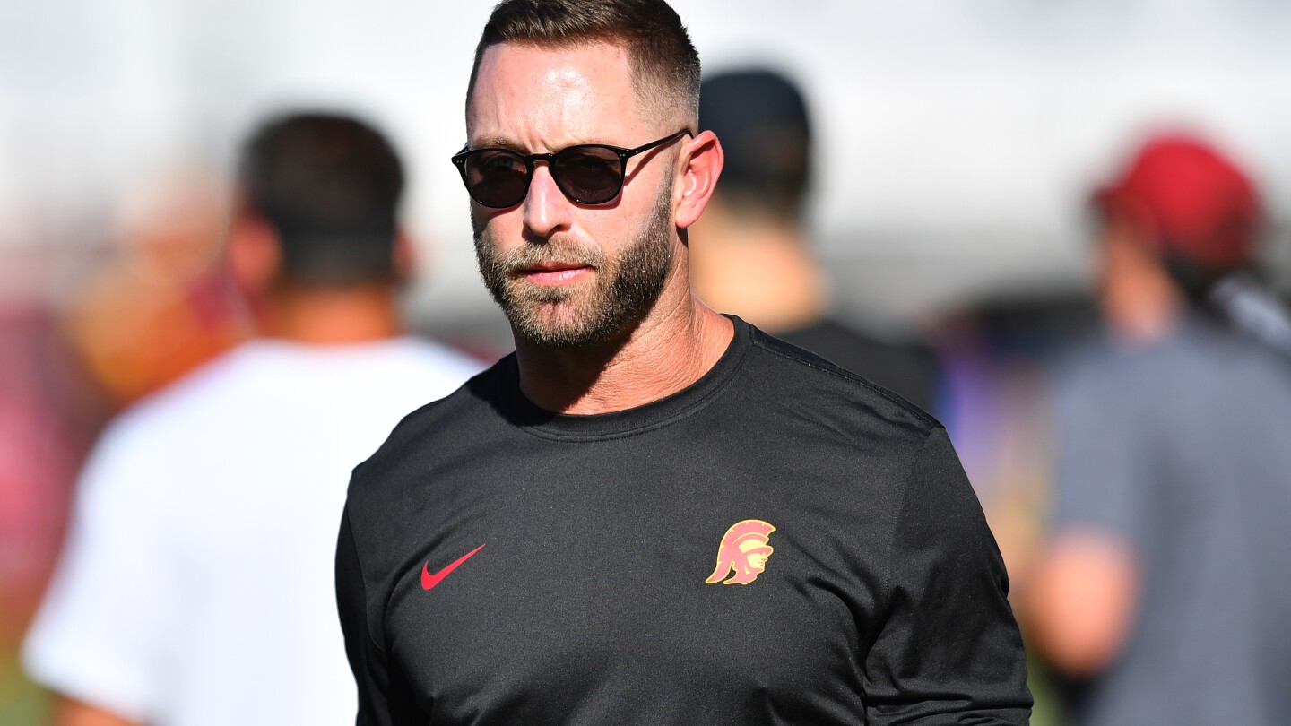 Featured image for "Commanders Make Key Coaching Additions with Kingsbury and Whitt Jr."