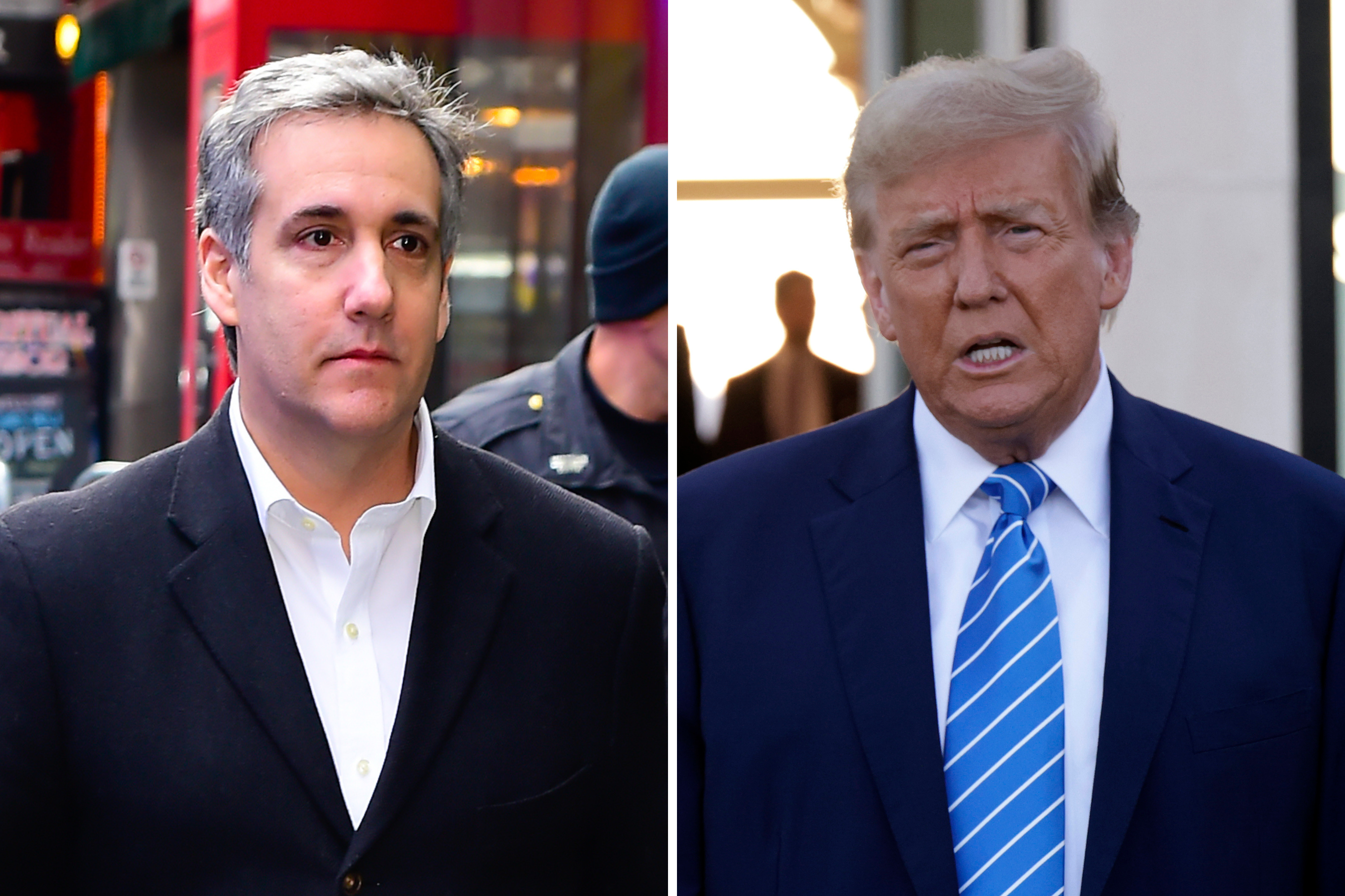 "Michael Cohen's Surprising Evidence in Donald Trump Trial"