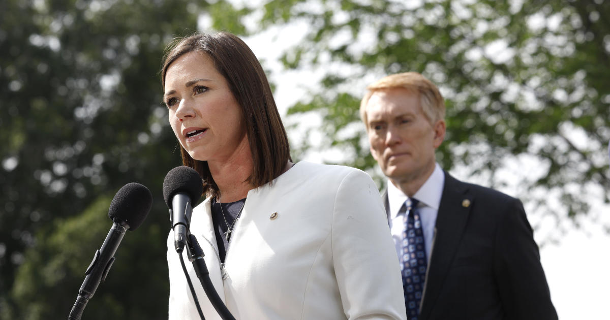 "Katie Britt's Controversial State of the Union Response Sparks Republican Backlash"