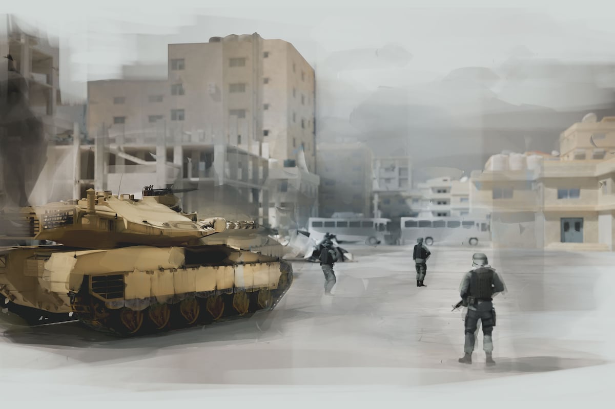Impending Ground Invasion: Israel's Preparations and Gaza's Fate