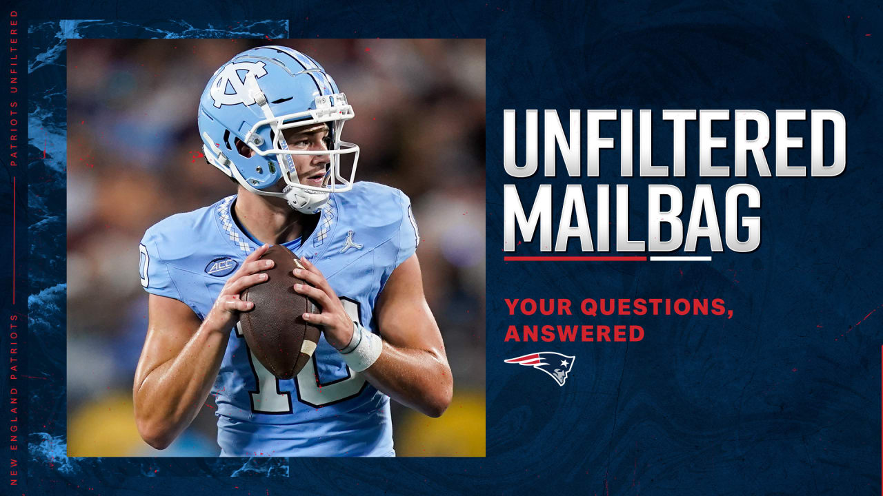 "Patriots Draft Preview 2024: Crafting a Perfect 7-Round Mock Draft with Trade Up for QB and WR"