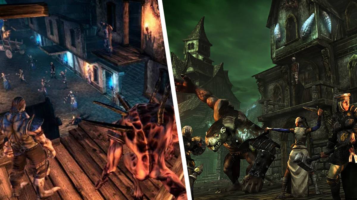 "Score Free RPGs and Big Discounts in GOG's 2024 New Year Sale"