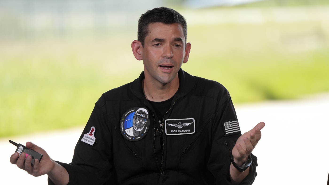 Trump Withdraws Nomination of Musk Ally Jared Isaacman for NASA Leadership