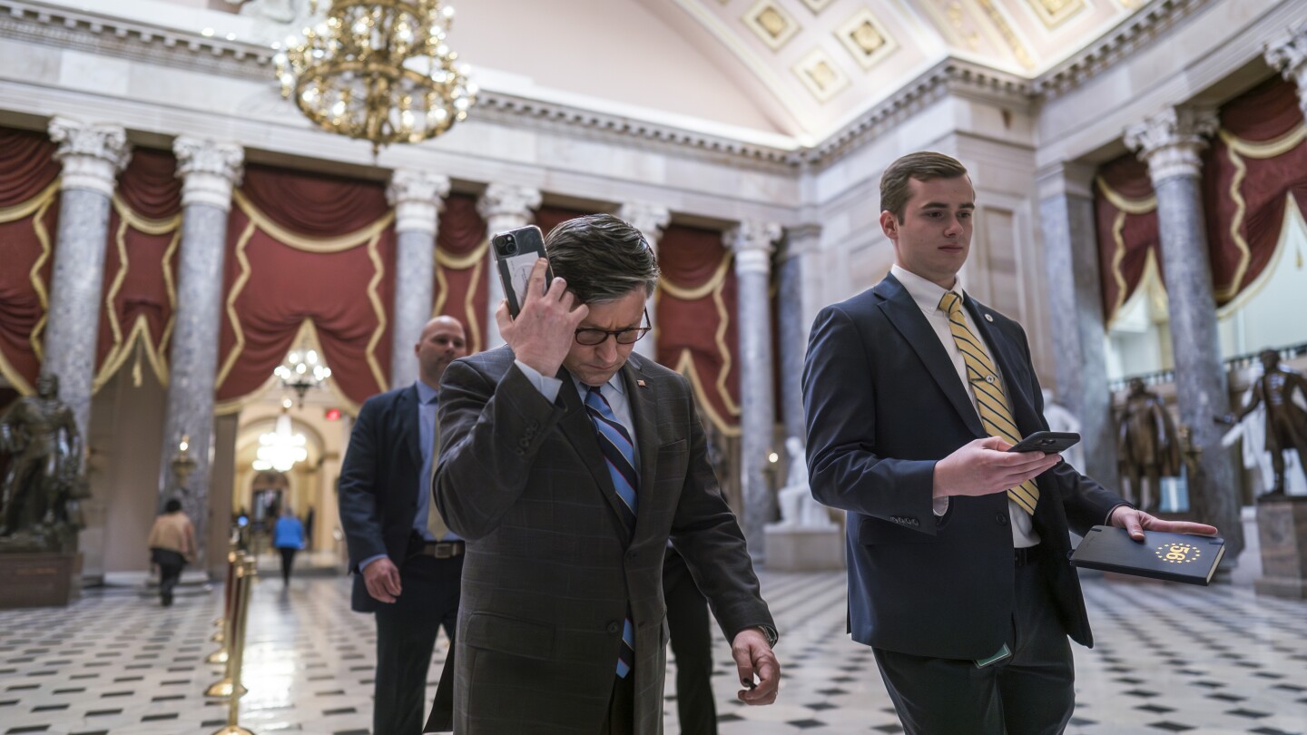 "House GOP's Second Attempt to Impeach Mayorkas: Uncertain Outcome Ahead"