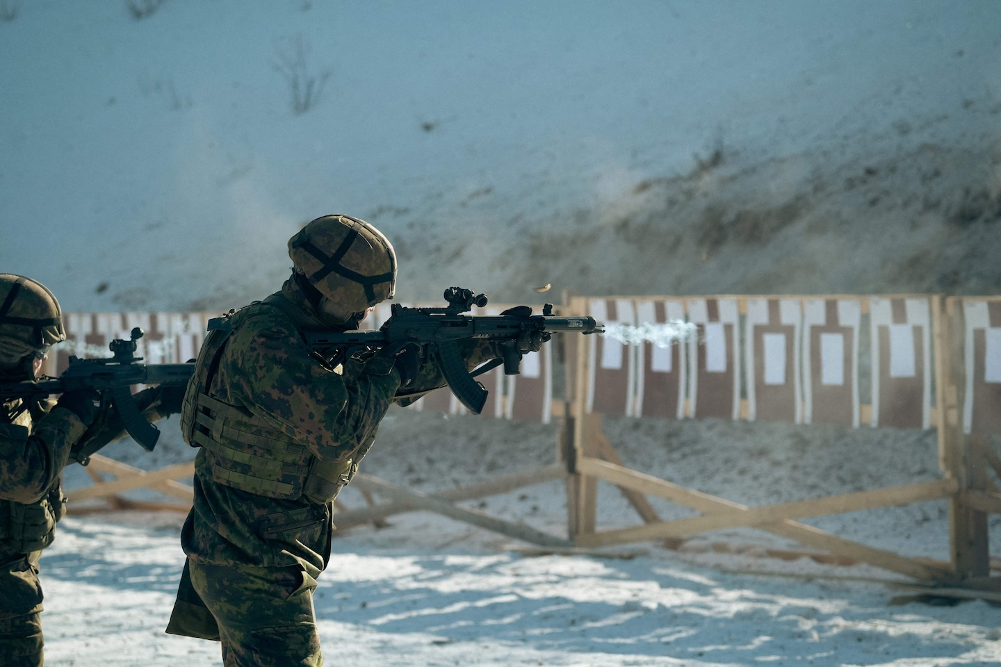 Finland's NATO membership irks Russia as alliance expands.