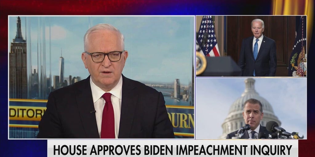 The Controversial Impact of the Biden Impeachment Inquiry
