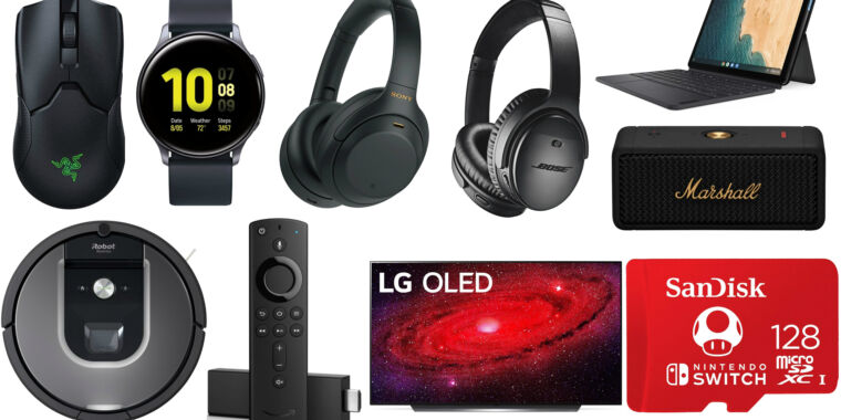 "Top Tech Deals: Apple, Android, and More Unveil Black Friday 2023 Discounts"