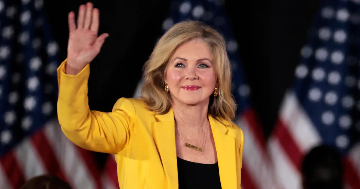 Featured image for Sen. Marsha Blackburn Announces Run for Tennessee Governor