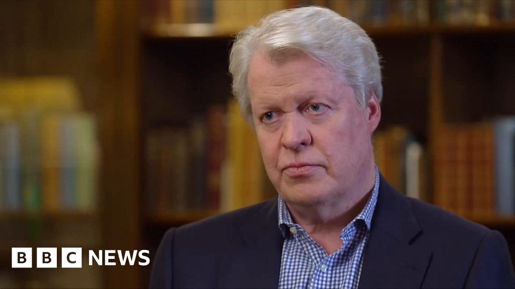 Featured image for "Charles Spencer's Revelations: Trauma, Boarding Schools, and Princess Diana"