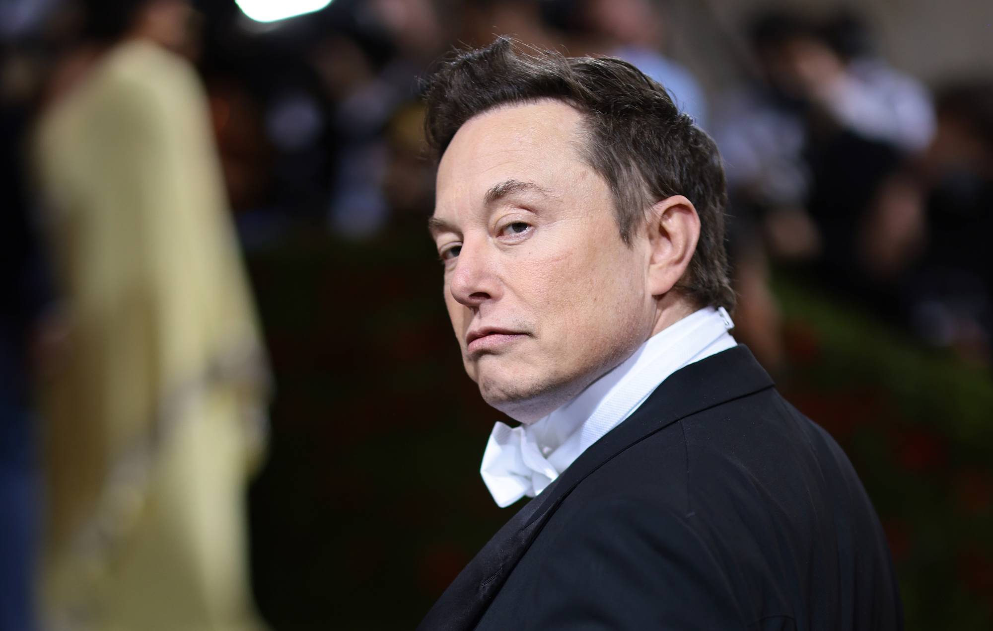 "Judge voids Elon Musk's $56 billion Tesla pay plan, shares plummet"