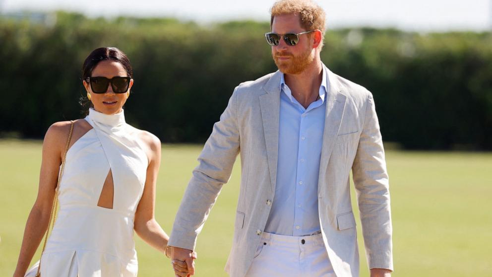 "Royals' PDA at Charity Polo Match Sparks Controversy"