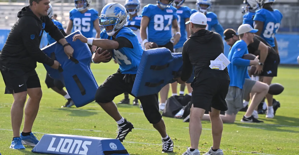 Lions and Texans Joint Practice: Live Updates, Streaming, and Key Player Insights