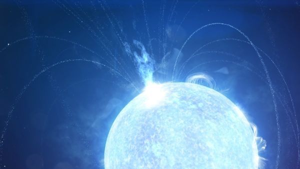 "Unprecedented Stellar Discoveries: Glitched Neutron Star Obliterates Asteroid and Triggers Dazzling Explosion"