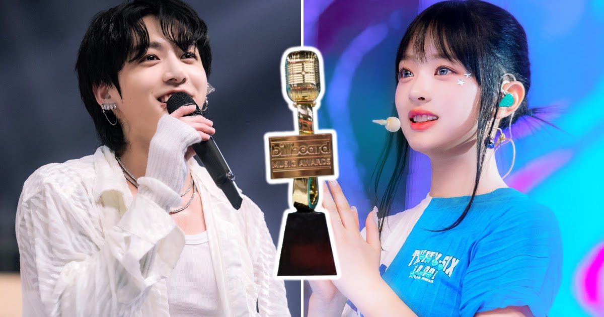 Featured image for K-Pop Groups Sweep the 2023 Billboard Music Awards with Electrifying Performances