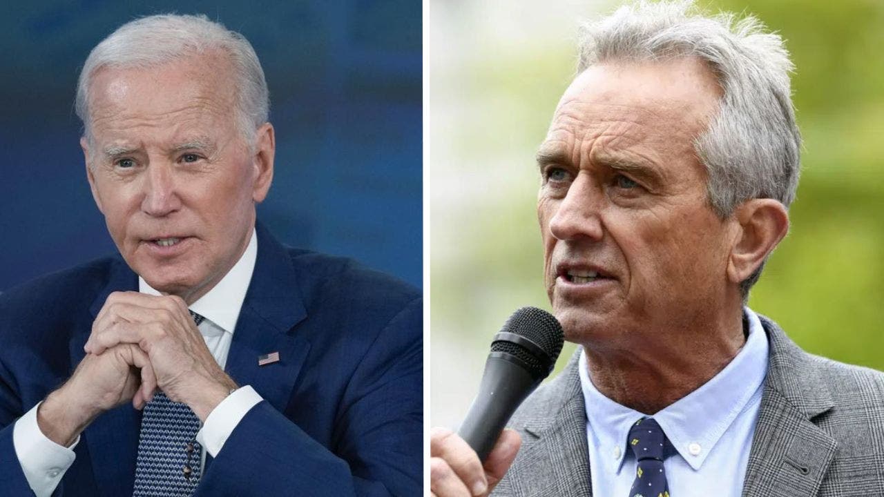 RFK Jr.'s anti-vaccine stance divides Democrats and gains support from Silicon Valley.