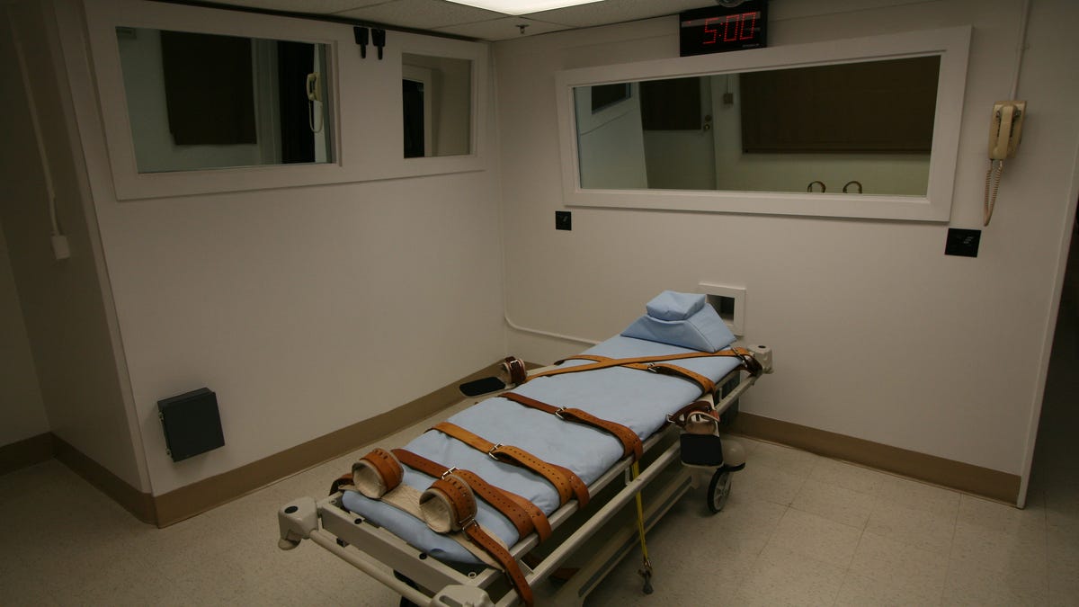 DeSantis signs bills expanding death penalty for child rapists and cracking down on crime.