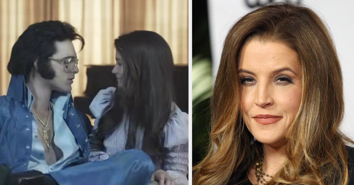 "The Impact of 'Priscilla': Lisa Marie Presley's Horrifying Experience and Girlish Fantasies Explored"