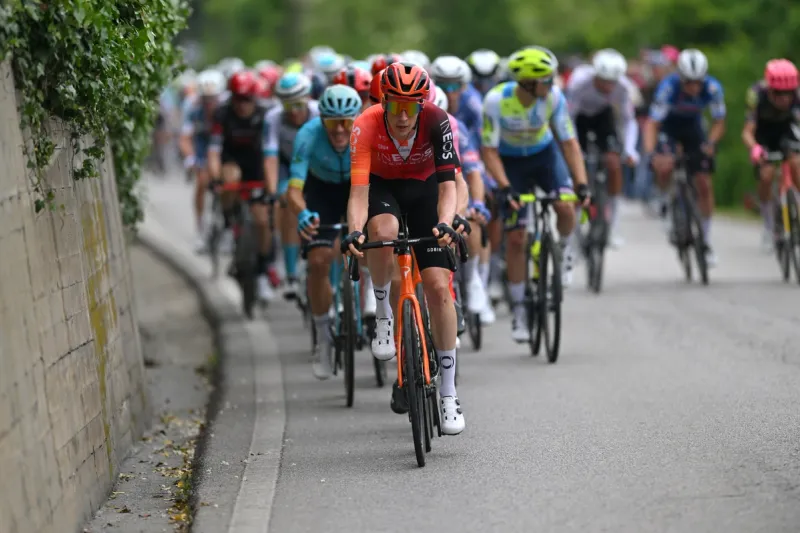 Featured image for Tim Merlier Wins Thrilling Stage 18 Sprint at Giro d'Italia 2024