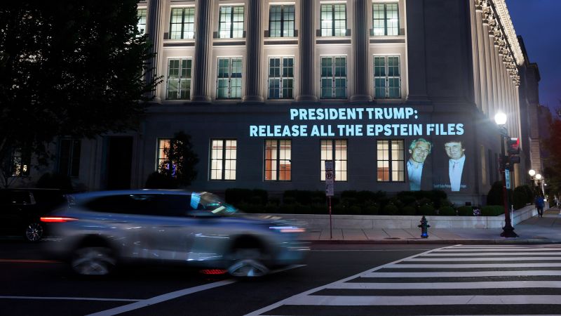 The Impact of the Epstein Files on Trump and Republican Politics