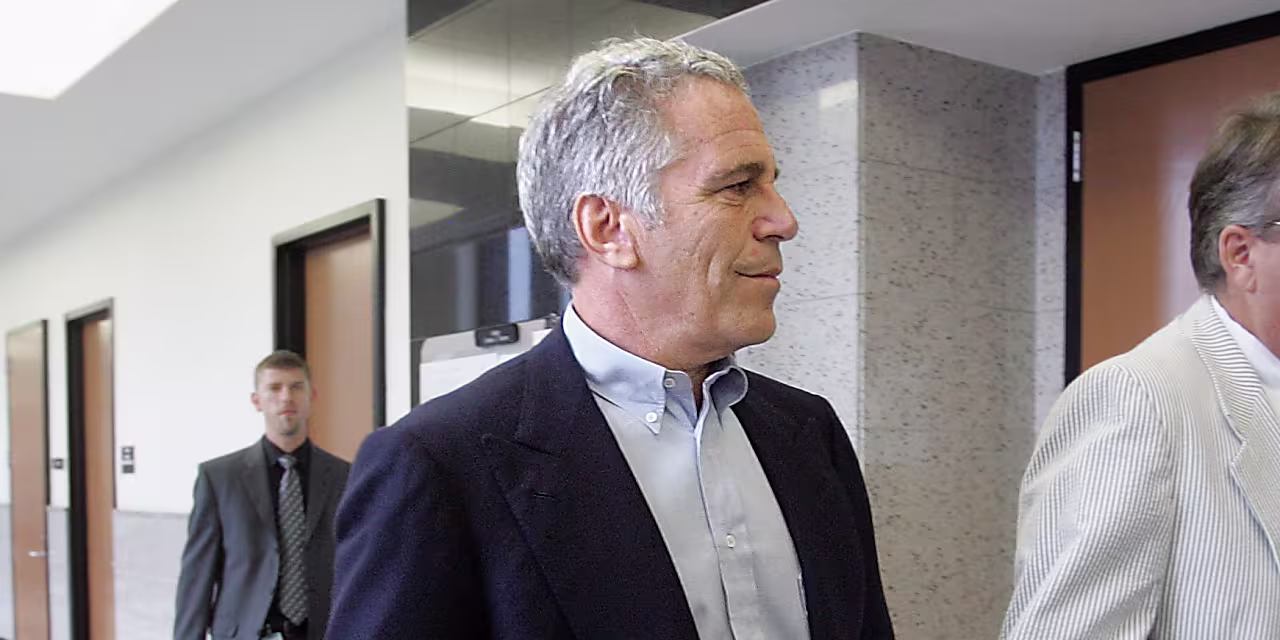 The Jeffrey Epstein Scandal: Connections, Donations, and Controversies.