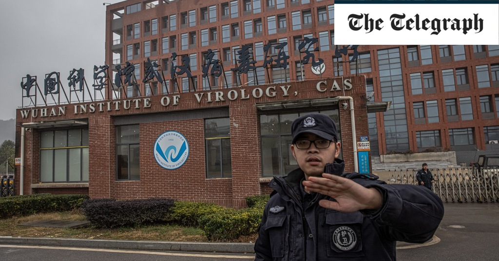 Featured image for "Concerns Rise as China Conducts Experiments on Mutant Covid Strains"