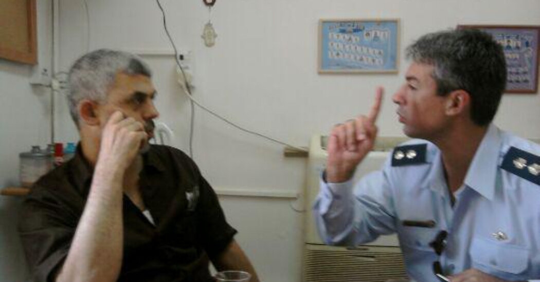 Featured image for Hamas Leader's Life Saved by Israeli Dentist