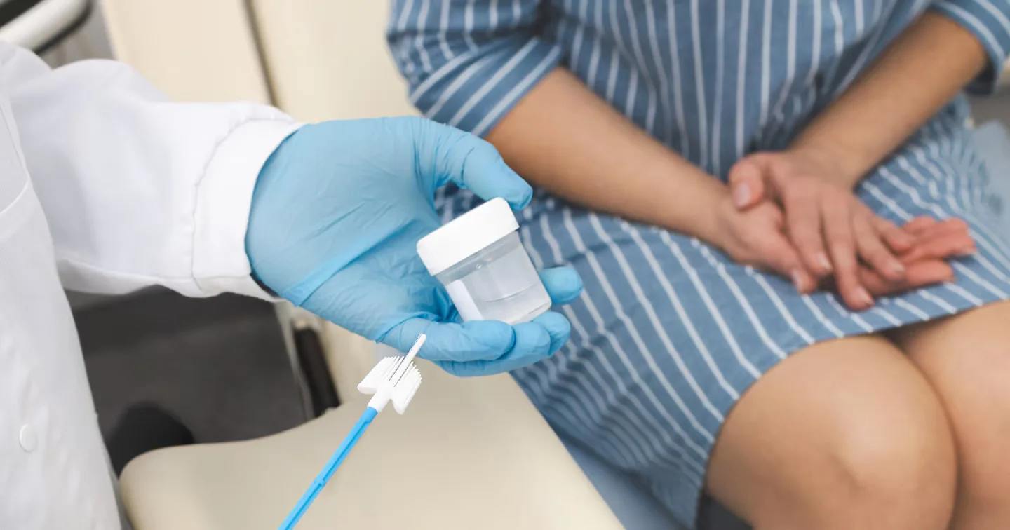 The at-home HPV self-test that unlocked my cervical cancer screening