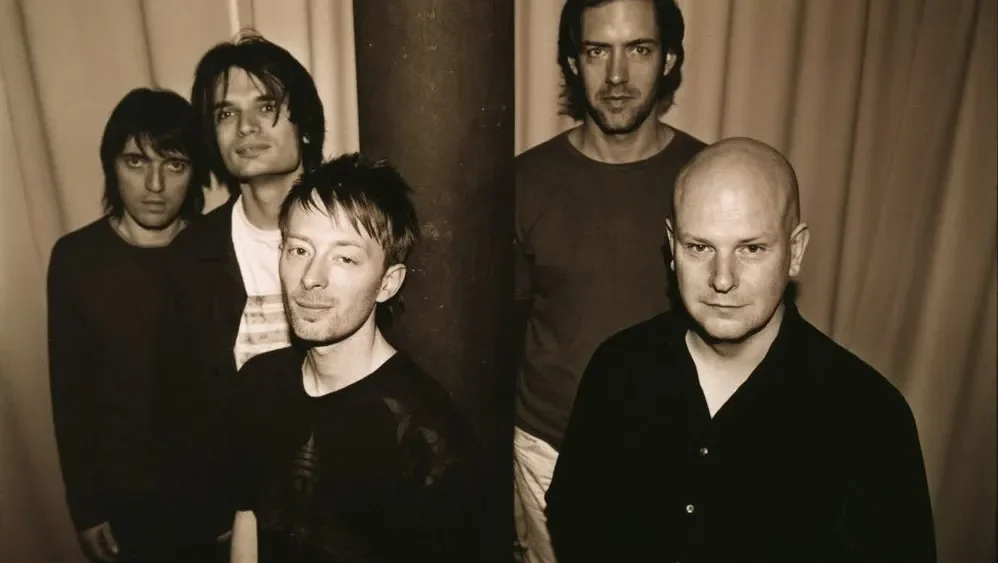 Radiohead Demands ICE Remove Unauthorized Use of 'Let Down'