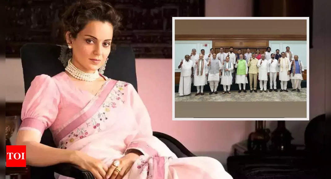 Kangana Ranaut and Bollywood Stars Shine in 2024 Election Results