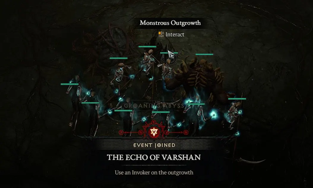Mastering the Foul Invoker of Varshan in Diablo 4's Malignant Echo Fight