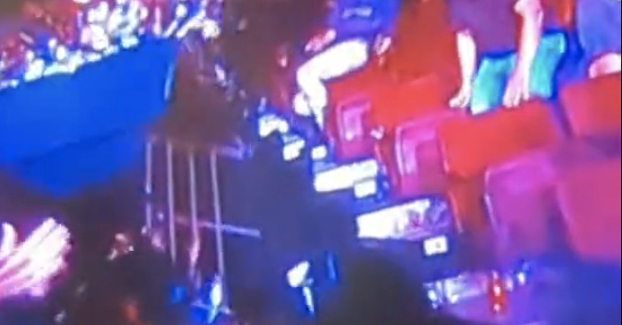 Featured image for "Railing Collapse and Mike Malott's Victory Highlight UFC 289 in Vancouver"