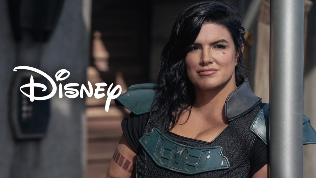 Disney Seeks Dismissal of Gina Carano Lawsuit Over Mandalorian Firing
