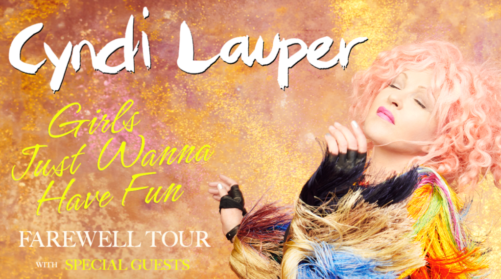 Featured image for Cyndi Lauper Announces Farewell Tour Across 23 Cities