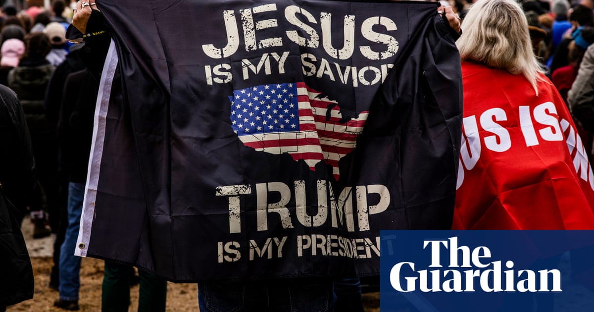 "The Impact of Alabama's IVF Ruling on Christian Nationalism and Fetal Personhood"