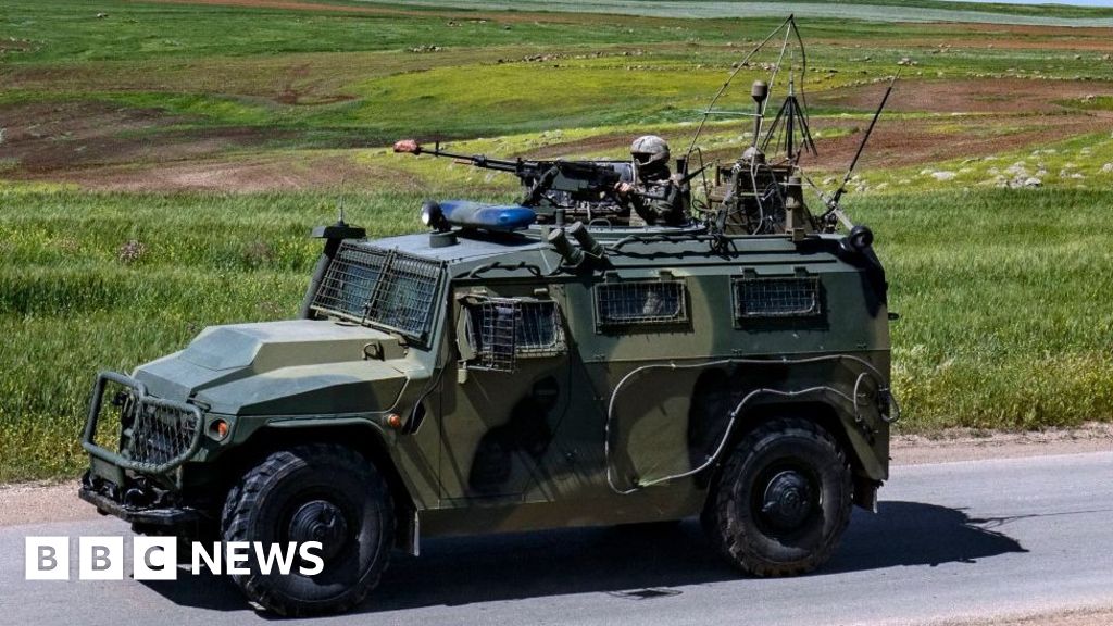 Turkey Claims Successful Operation in Killing ISIS Leader in Syria.