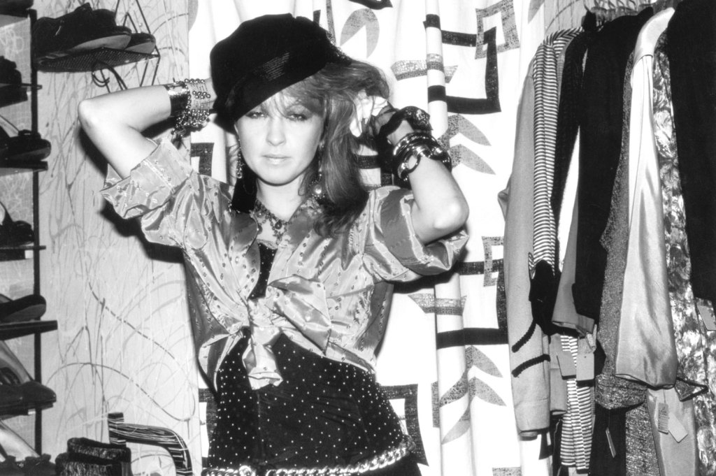 Featured image for Cyndi Lauper Shares Origin of Iconic 'Time After Time' Lyric