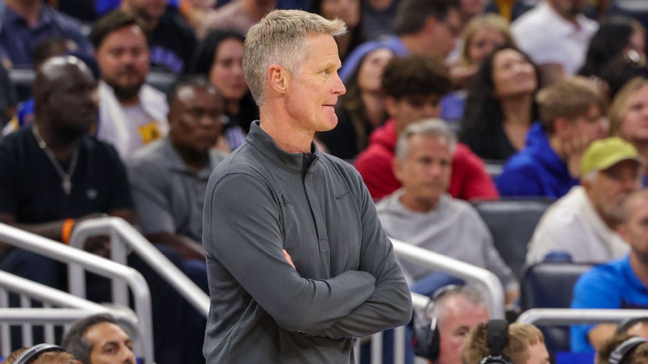 "Warriors Lock in Steve Kerr with Record-Breaking $35M Extension"