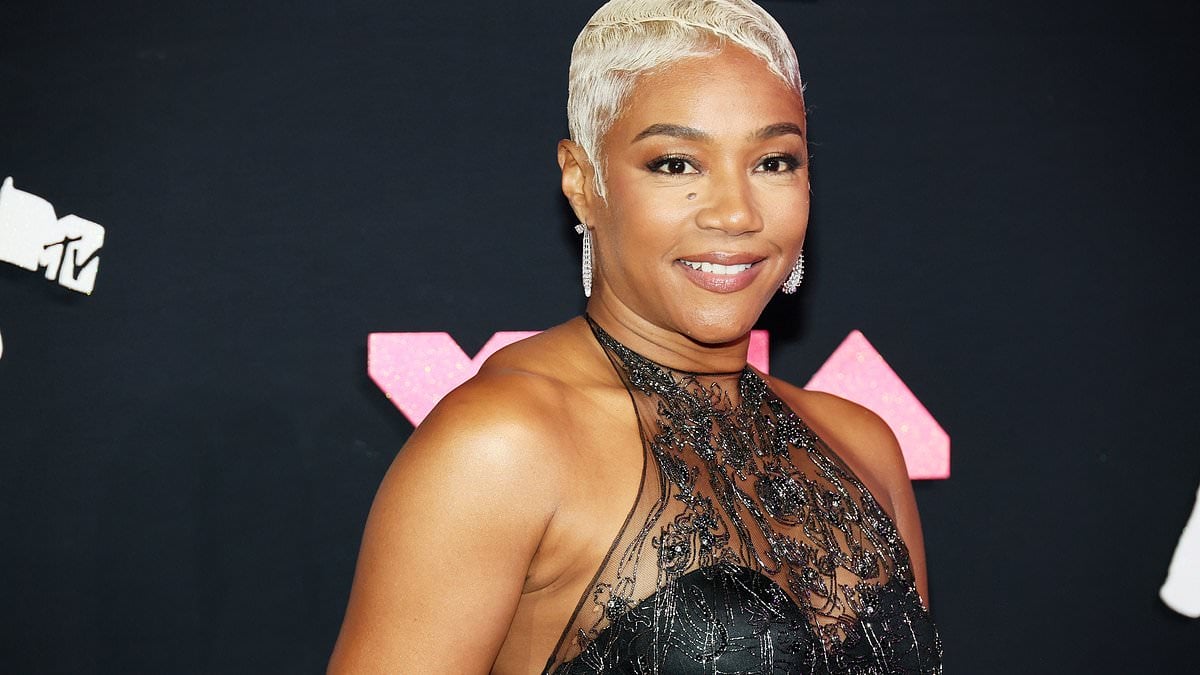 Featured image for Tiffany Haddish Pleads Not Guilty in Recent DUI Arrest